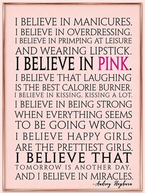 Pick 3 |Boss Lady Glam Quote Prints | Coco Audrey Marilyn Lauper Office Wall Art